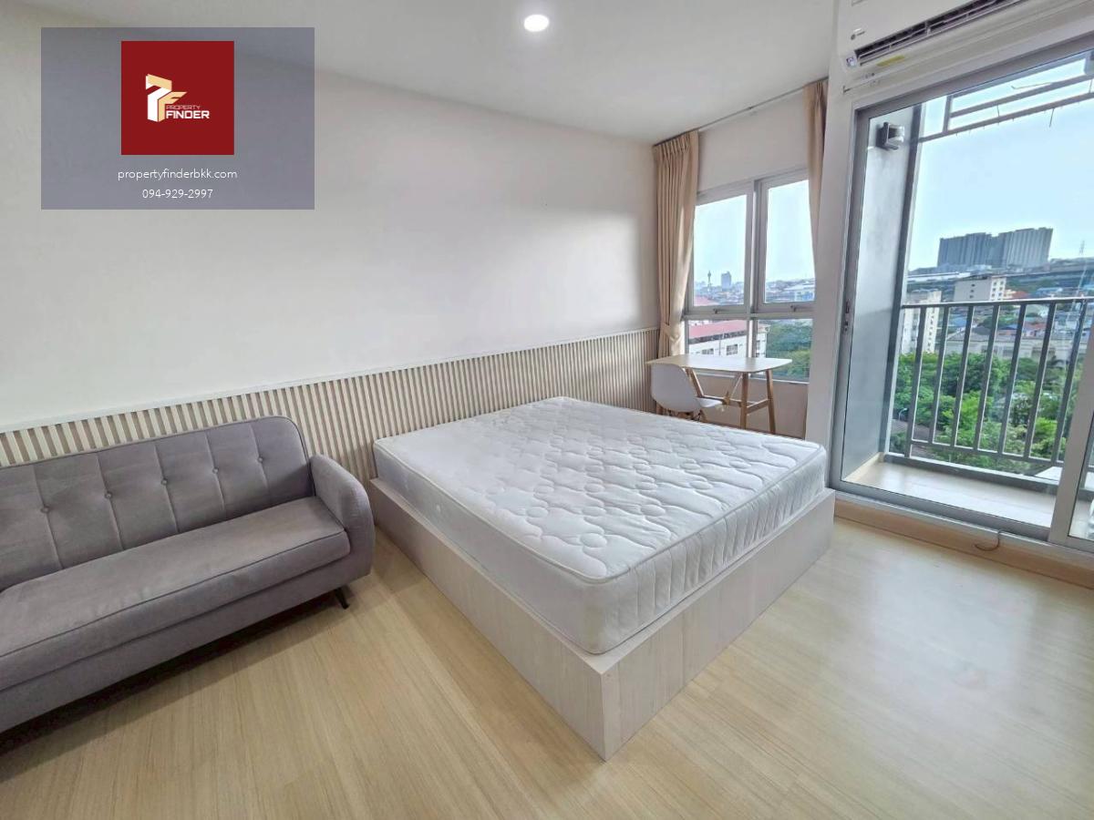 PFD-08354 ให้เช่า ศุภาลัย เวอเรนด้า สุขุมวิท 117 (Supalai Veranda Sukhumvit 117) ใกล้รถไฟฟ้า BTS ปู่เจ้า ทำเลสุขุมวิท 117 🚈✨