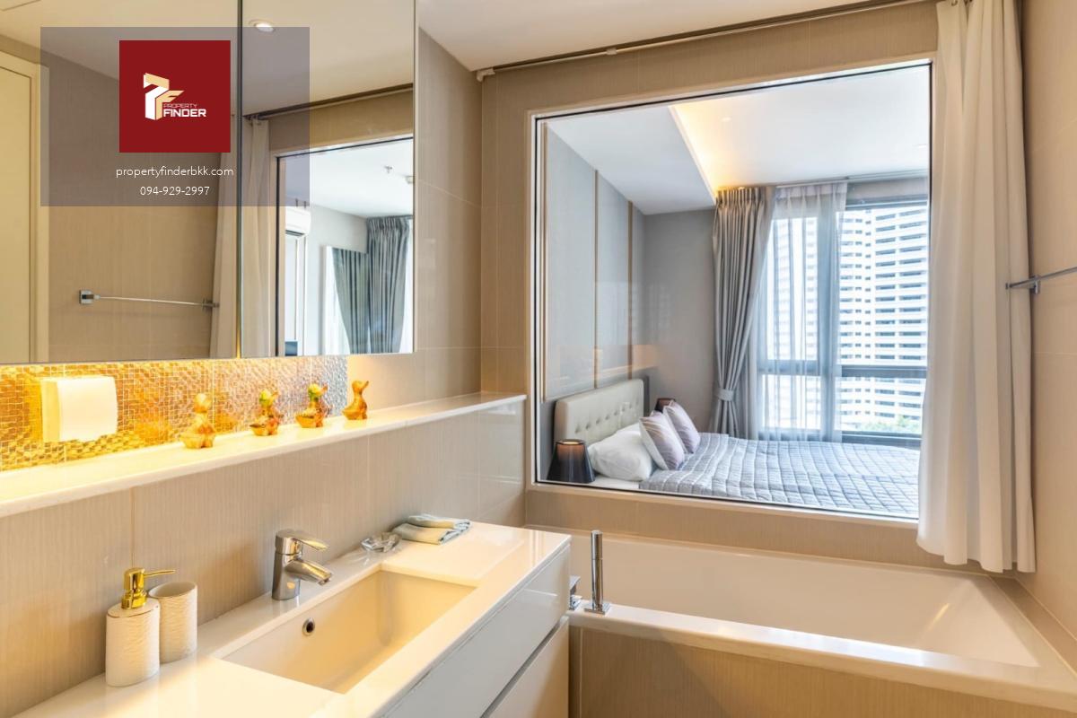 DT-2623  ให้เช่า H Sukhumvit 43 คอนโดหรู ดีไซน์โดดเด่น เป็นส่วนตัวสูง ใกล้ BTS พร้อมพงษ์ 