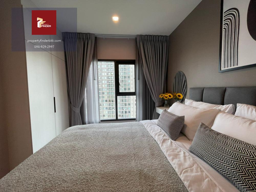 Rds-1181 ให้เช่าคอนโด THE BASE Phetchaburi-Thonglor นัดชมห้อง 👉line : @propertyfinder