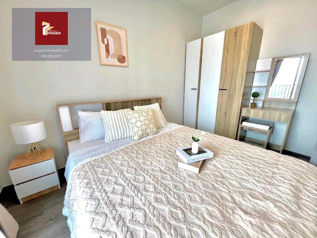 ให้เช่าคอนโดริชพอยท์ วุฒากาศ (Rich Point Wutthakat) นัดชมห้อง ■ line : @propertyfinder