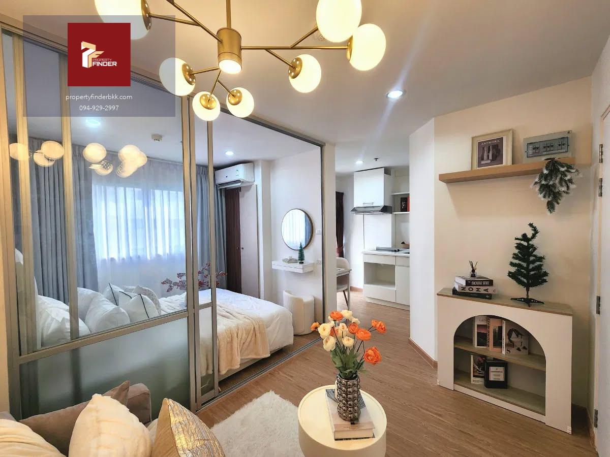 ให้เช่าคอนโด  ลุมพินี เมกะซิตี้ บางนา (Lumpini Mega City Bangna) พร้อมย้ายเข้า 6 พย.68