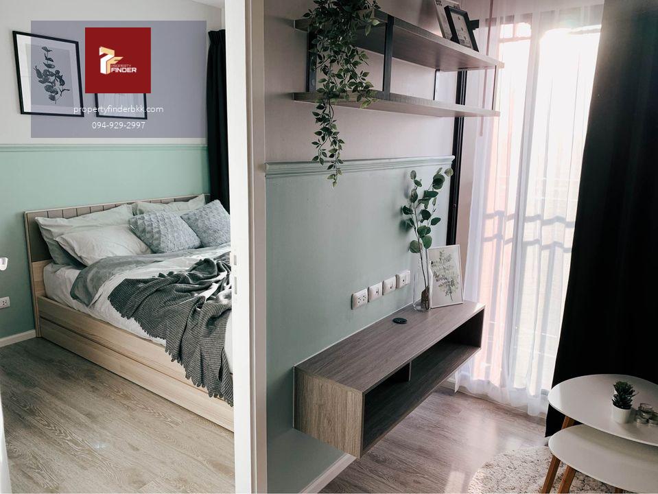 Rds-1292 ให้เช่าคอนโด เคนซิงตัน สุขุมวิท-เทพารักษ์ (Kensington Sukhumvit-Thepharak )👉line : @propertyfinder