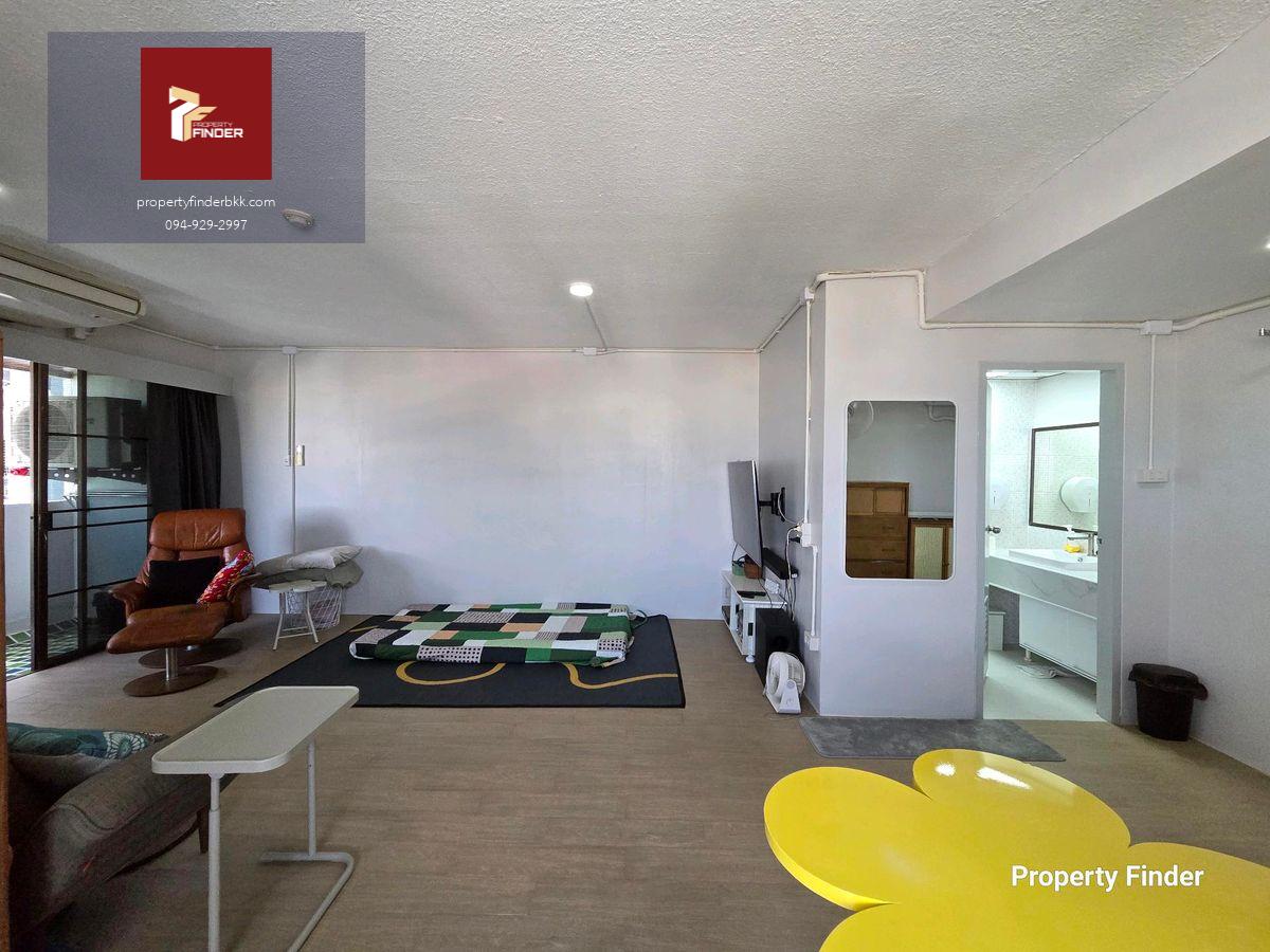 ให้เช่าคอนโด  พี.เอส.ที. คอนโด วิลล์ทาวเวอร์ 2 รีโนเวทห้องใหม่ ห้องใหญ่ ราคาดี นัดชมห้อง ■ line : @propertyfinder