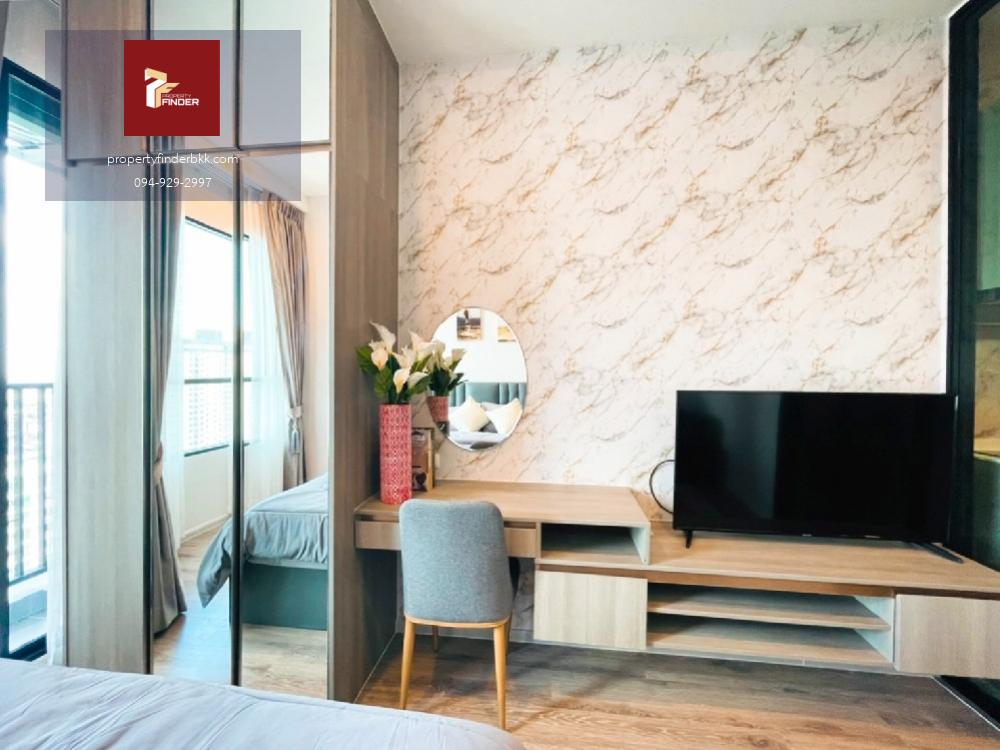 ให้เช่า คอนโดไนท์บริดจ์ รามคำแหง (Knighstbridge Collage Ramkhamhaeng) ชั้นสูง วิวสวย