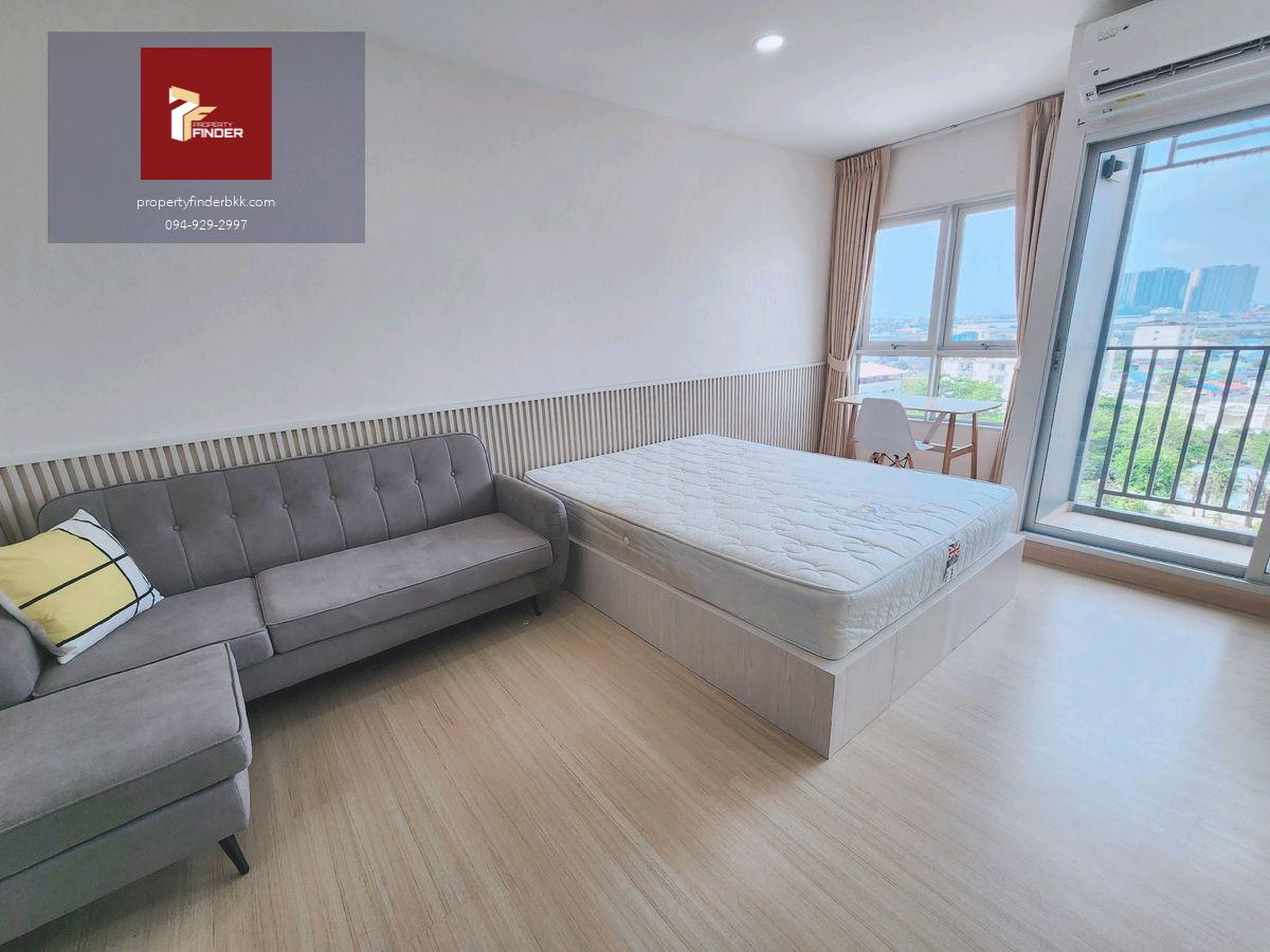 ให้เช่าคอนโด ศุภาลัย เวอเรนด้า สุขุมวิท 117 ห้องสวยดีต่อใจ 💕