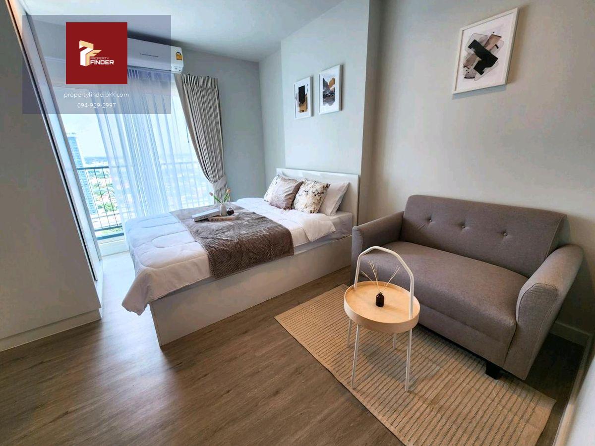 ให้เช่าคอนโดเมโทร สกาย วุฒากาศ (Metro Sky Wutthakat) นัดชมห้อง ■ line : @propertyfinder