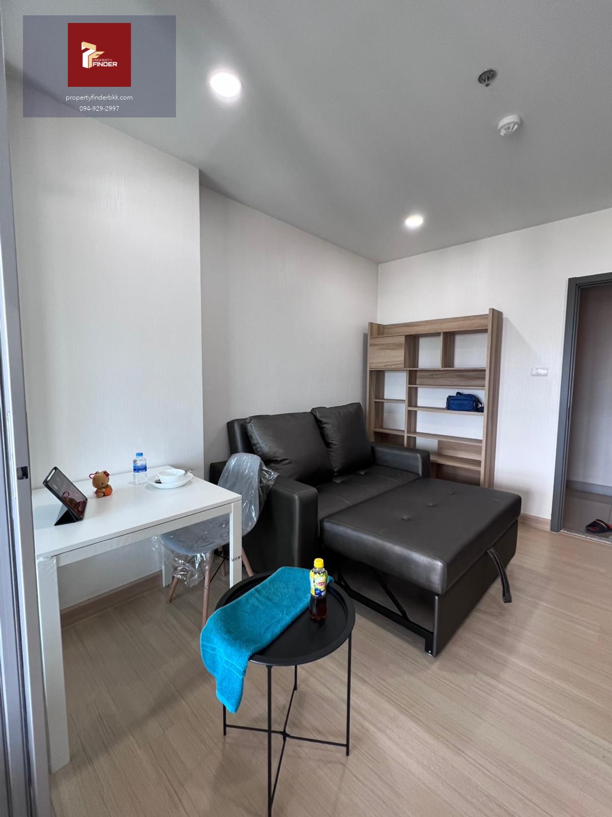 PFD-07386 ให้เช่าคอนโด ศุภาลัย เวอเรนด้า สุขุมวิท 117 นัดชมห้อง 👉line : @pfbkk