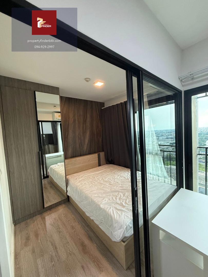 PFD-08554 ให้เช่าคอนโด เคนซิงตัน สุขุมวิท - เทพารักษ์ (Kensington Sukhumvit - Theparak) ห้องสวยฟังก์ชันลงตัว ทำเลดีชั้นสูงติด MRT ทิพวัล 🏙️✨