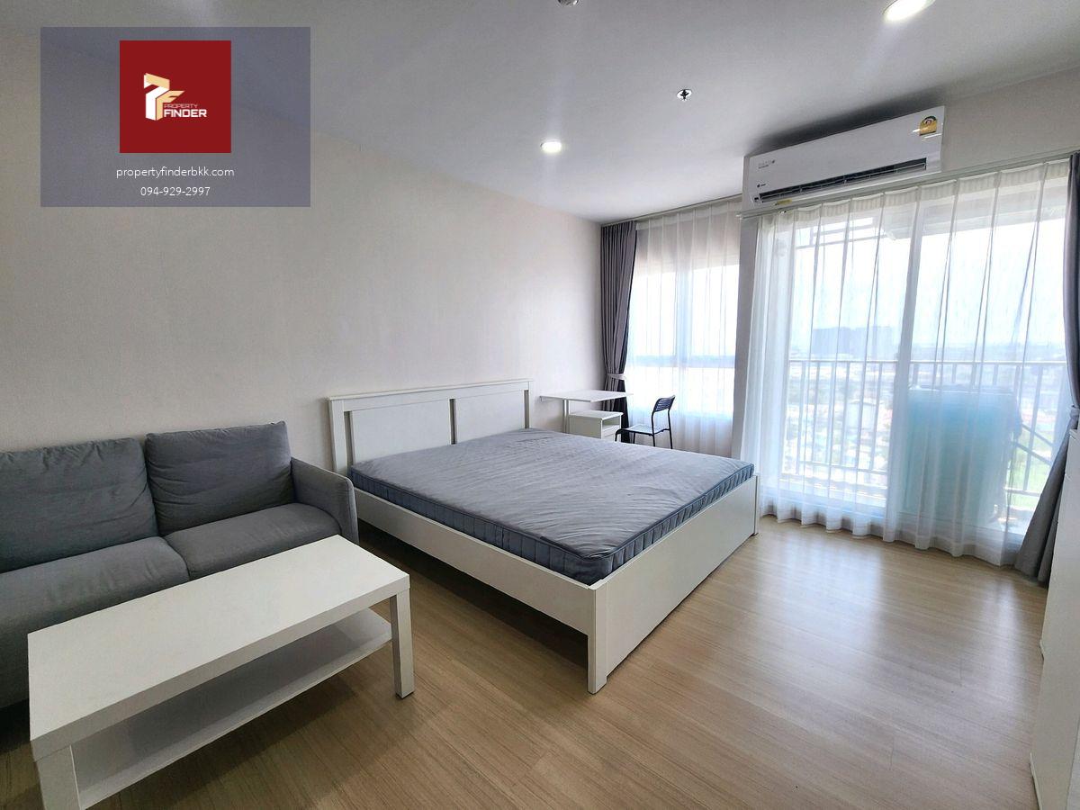 Rds-4619 ให้เช่าคอนโด ศุภาลัย เวอเรนด้า สุขุมวิท 117  ว่าง 24 เมษา นัดชมห้อง 👉line : @pfbkk