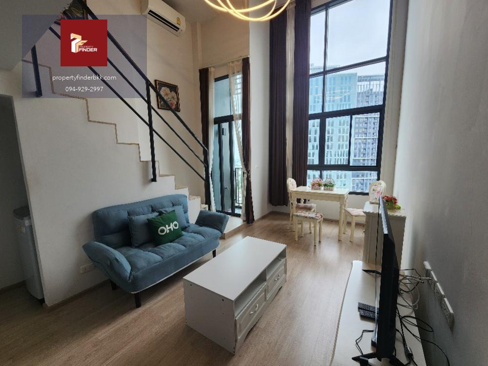 ให้เช่าไอดีโอ พระราม9-ตัดใหม่ (IDEO New RAMA9) ห้องสวย💕