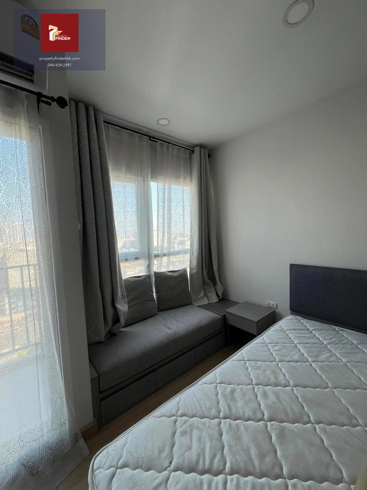 PFD-07344 ให้เช่าคอนโดศุภาลัย เวอเรนด้า รามคำแหง (Supalai Veranda Ramkhamhaeng) 🍁นัดชมห้องด่วน 🟥LINE : @propertybkk1