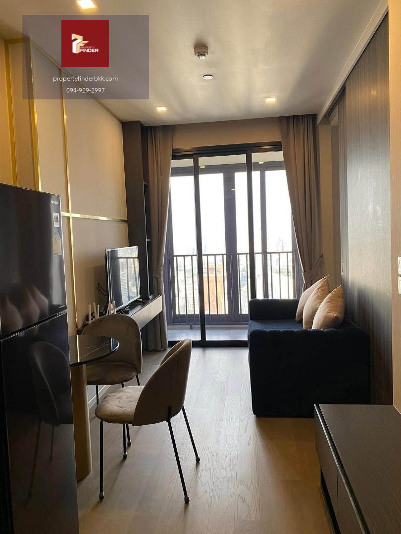 PFD-08851 ให้เช่าคอนโด แอชตัน อโศก (ASHTON Asoke)ห้องวิวเมือง ทำเลไข่แดงใจกลาง CBD ติด MRT สุขุมวิท & BTS อโศก 🏙️✨
