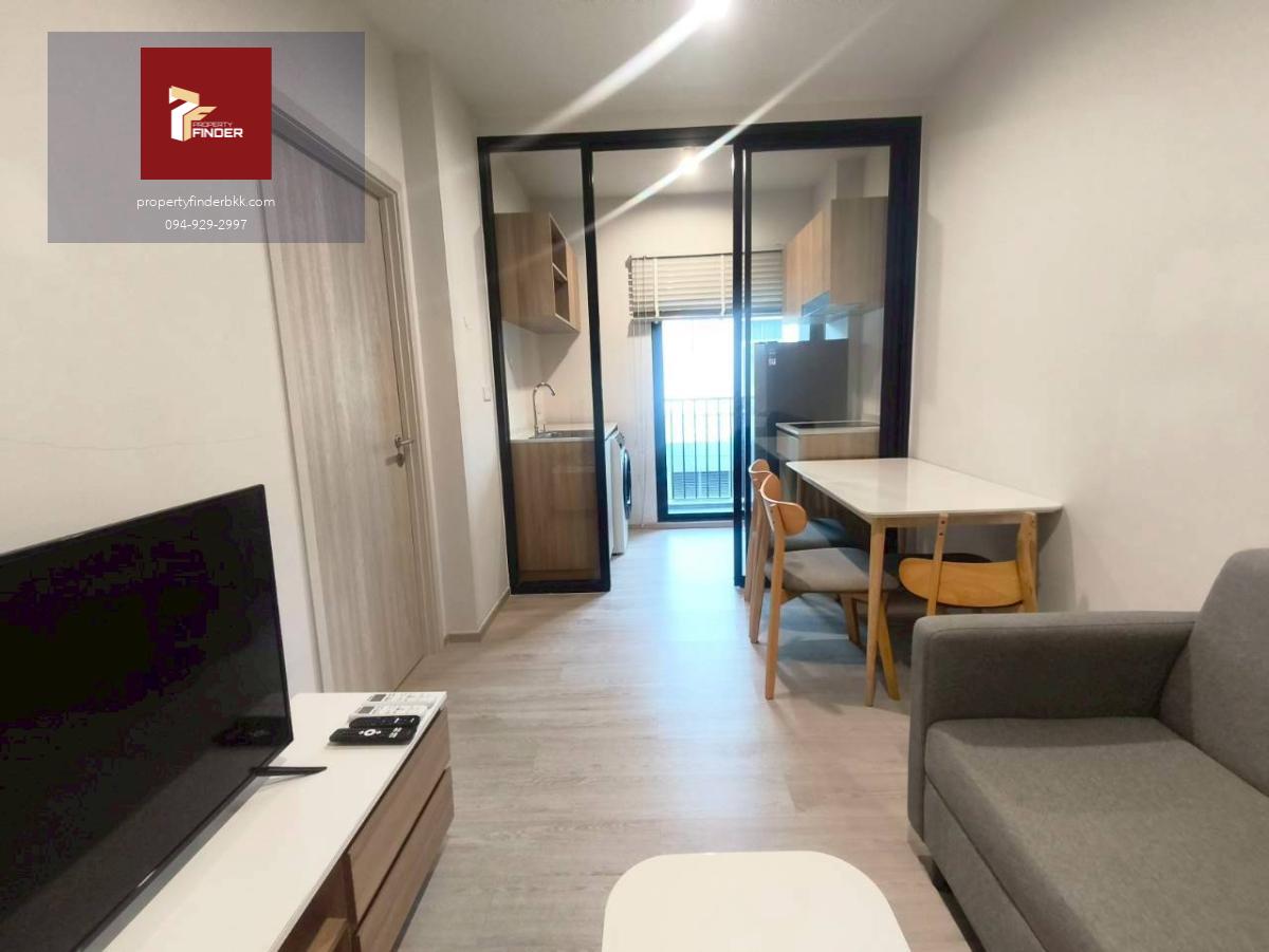 PFD-07901 คอนโดให้เช่า Nue Noble Centre Bangna (นิว โนเบิล เซ็นเตอร์ บางนา) ใกล้ Central Bangna / BTS บางนา