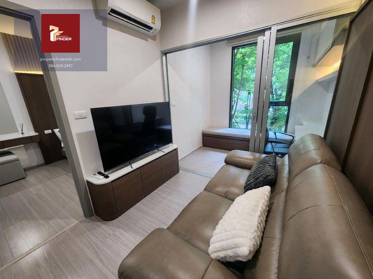 ให้เช่าคอนโด เดอะ พาร์คแลนด์ เพชรเกษม 56 (The Parkland Phetkasem 56) ห้องใหมบิ้วอิน สวย