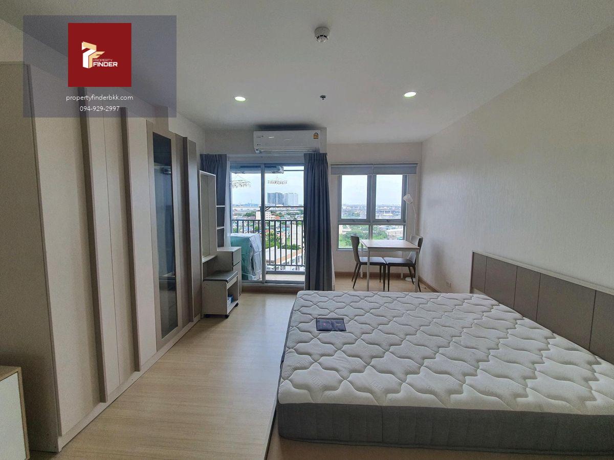 Rds-4974 ให้เช่าคอนโด ศุภาลัย เวอเรนด้า สุขุมวิท 117 (Supalai Veranda Sukhumvit 117) นัดชมห้อง 👉line : @pfbkk