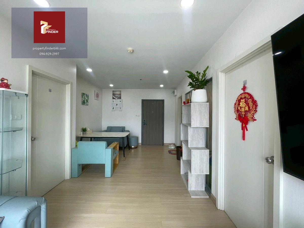 Rds-4844 ให้เช่าคอนโด ศุภาลัย เวอเรนด้า สุขุมวิท 117 (Supalai Veranda Sukhumvit 117) นัดชมห้อง 🟥LINE : @pfbkk