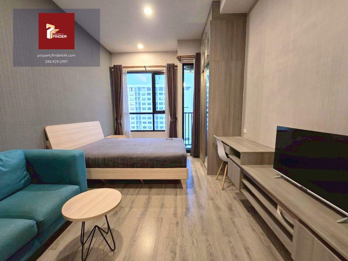 ให้เช่าคอนโดไนท์บริดจ์ คอลลาจ รามคำแหง พร้อมย้ายเข้า 26 พ.ค.68 นัดชมห้อง @propertyfinder