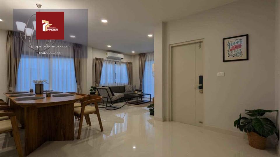 ให้เช่า บ้านเดี่ยว เซนโทร บางนา (Centro Bangna) ขนาด 55 ตร.ว. พร้อมอยู่  🟥@rdsluxury