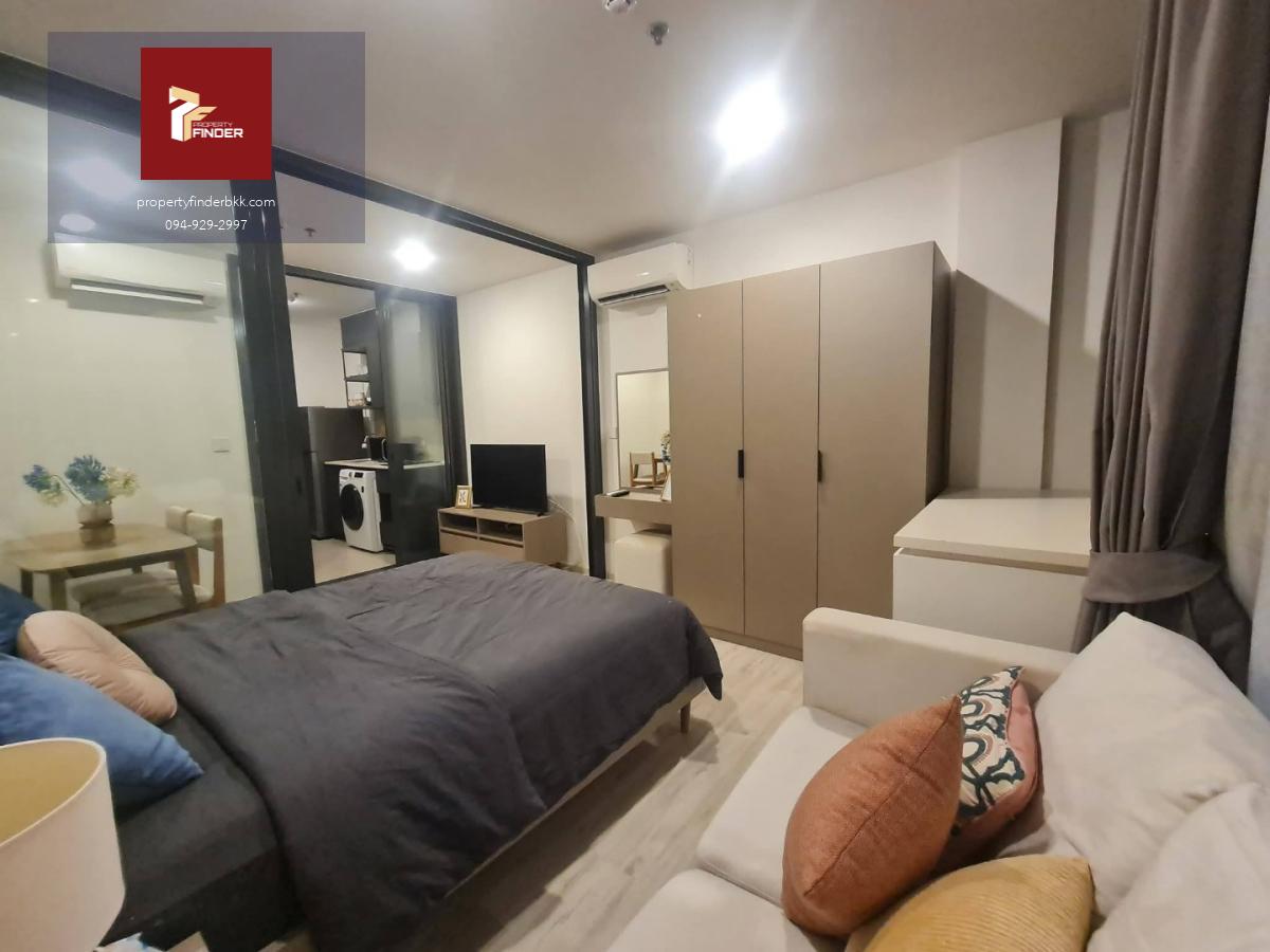 PFD-07696 ให้เช่า ให้เช่า เอ็กซ์ที ห้วยขวาง (XT Huaikhwang) ไลฟ์สไตล์คอนโด ติด MRT ห้วยขวาง เฟอร์ฯ ครบ พร้อมเข้าอยู่