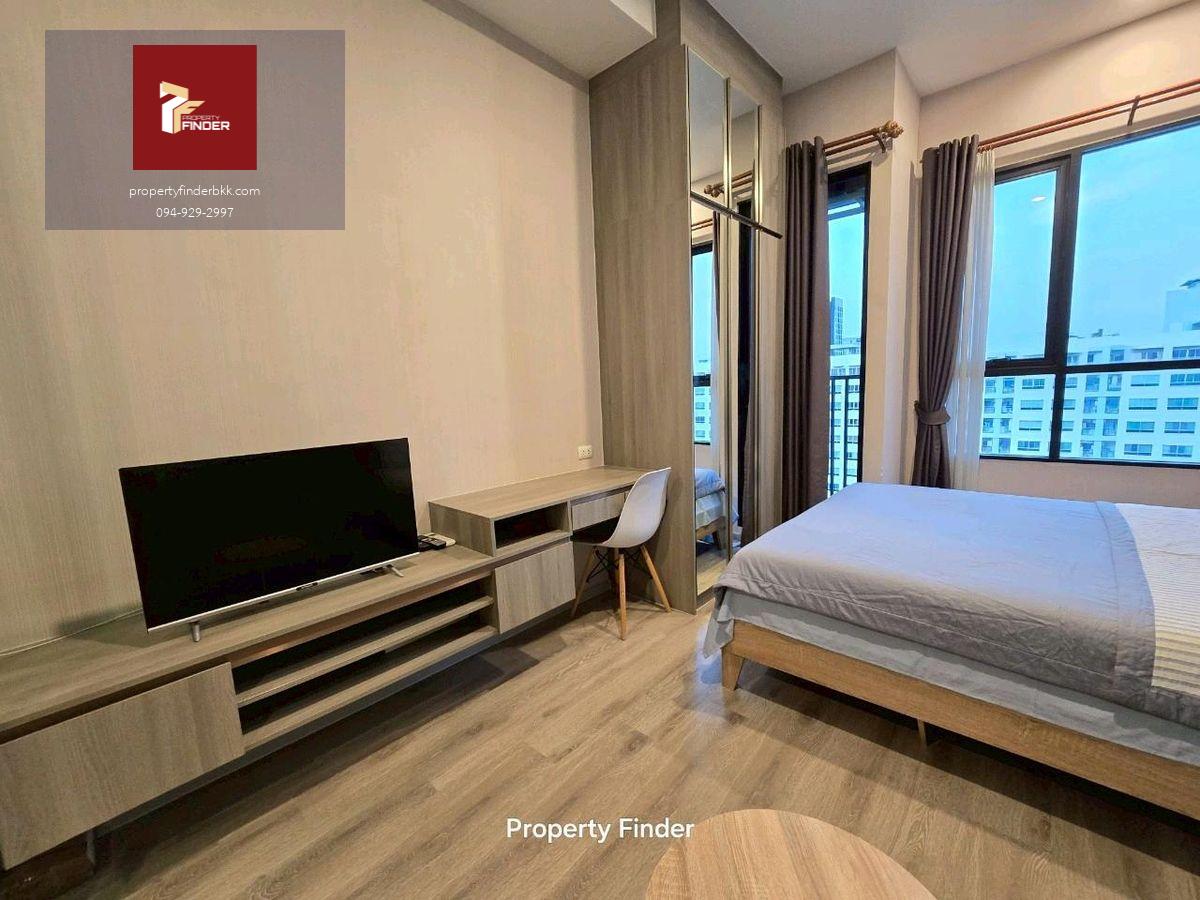 ให้เช่าคอนโด ไนท์บริดจ์ คอลลาจ รามคำแหง ห้องสวย พร้อมย้ายเข้า 8 ส.ค.68