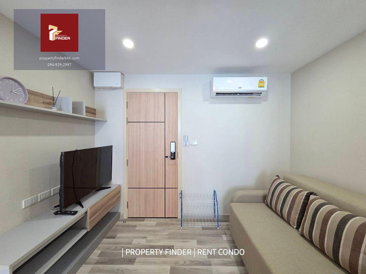 PFD-05410  ให้เช่าคอนโด  	เดอะ คิวบ์ พรีเมียม รัชดา 32 ( The Cube Premium Ratchada 32 ) ห้องใหม่ไม่เคยปล่อยเช่า ⛔️ นัดชมห้อง ■ line : @propertyfinder