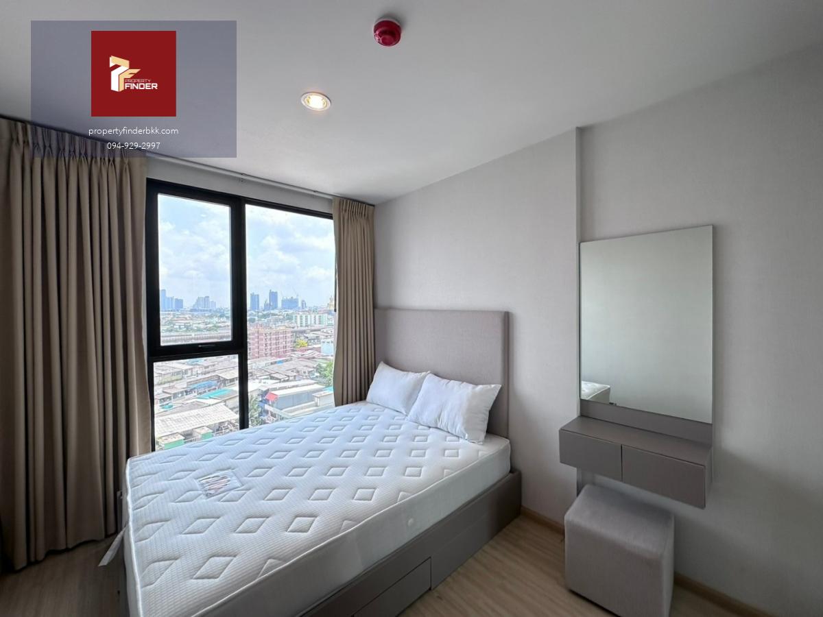 PFD-08229 ให้เช่า เดอะ ไพรเวซี่ ท่าพระ (The Privacy Thaphra) 1 ห้องนอน ชั้น 12 ใกล้ MRT ท่าพระ