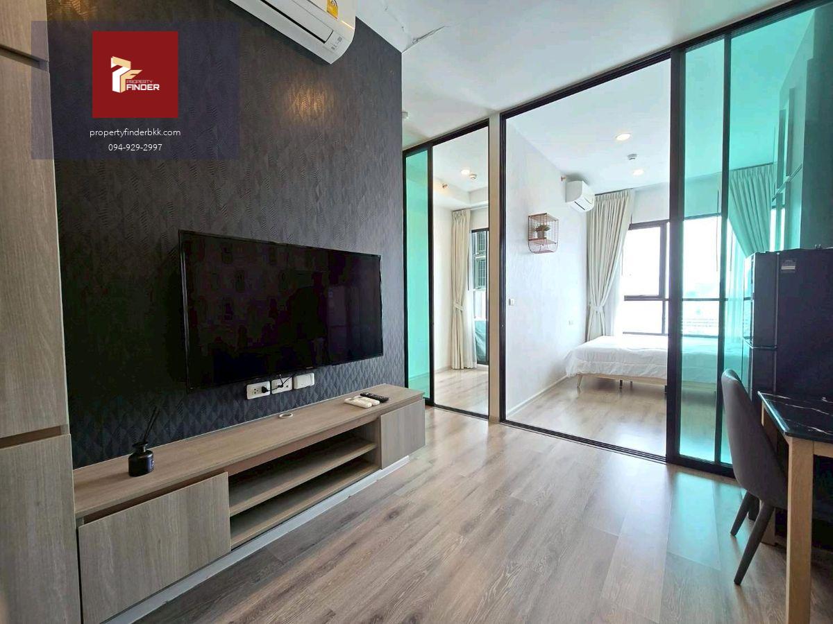 Rds-4516  ให้เช่าคอนโด ไนท์บริดจ์ คอลลาจ รามคำแหง (Knightsbridge Collage Ramkhamhaeng) ห้องใหม่ ไม่เคยปล่อยเช่า 🍁นัดชมห้องด่วน 🟥LINE : @propertyfinder