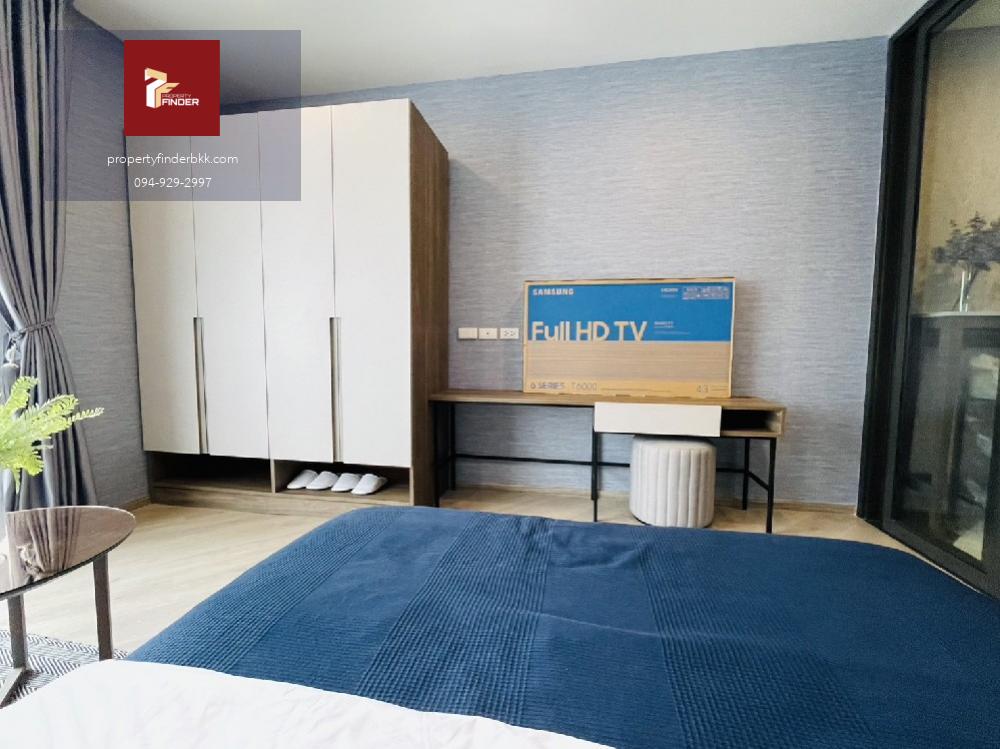 ให้เช่าคอนโด เดอะ เบส สะพานใหม่ [THE BASE Saphanmai] ห้องแต่งสวย  💖