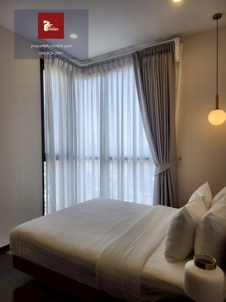 DT-9366  ให้เช่า พาร์ค ออริจิ้น ทองหล่อ 2 นอน 45 ตรม. ชั้น 29 เฟอร์ครบ พร้อมอยู่