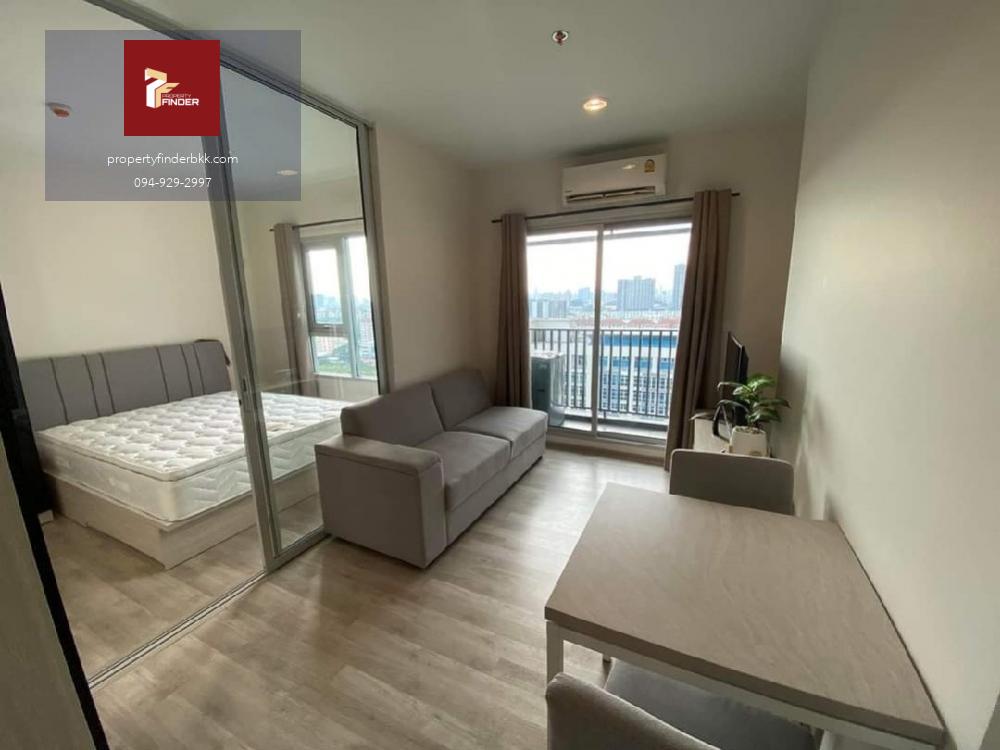 ให้เช่าคอนโด นิช โมโน รามคำแหง  สวยครบจบ🔥