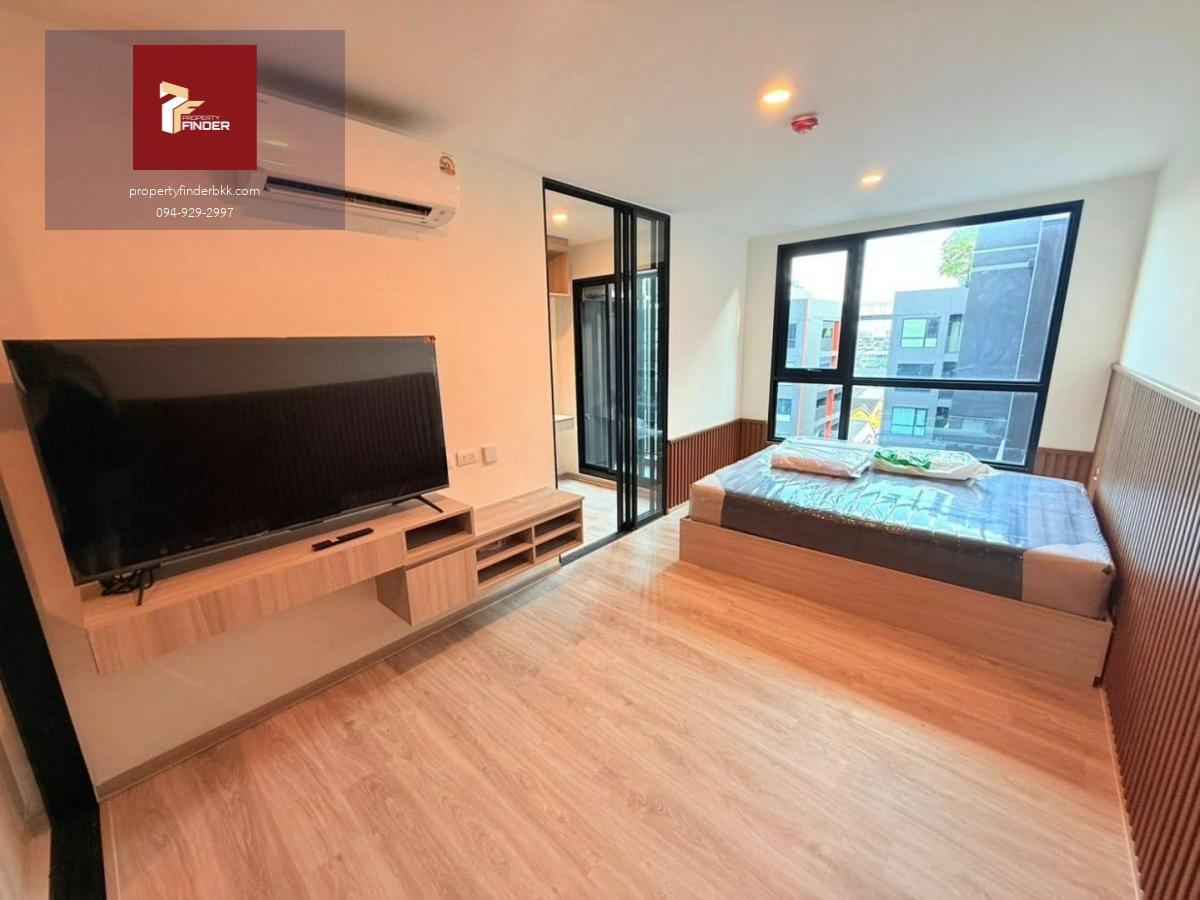 PFD-07630 ให้เช่าคอนโด   ออริจิ้น เพลย์ ศรีอุดม สเตชั่น ( Origin Play Sri Udom Station )  นัดชมห้อง ■ line : @propertyfinder	