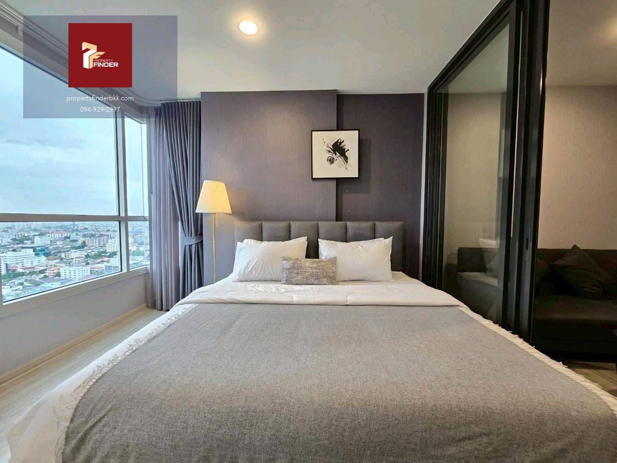 ให้เช่าคอนโด XT Huaikwhang นัดชมห้อง 👉line : @propertyfinder