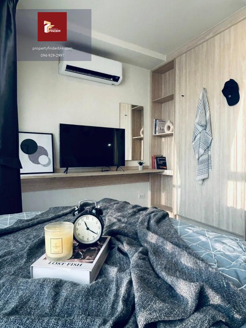 PFD-08292 ให้เช่า เดอะ มูฟ บางนา (The Muve Bangna) ใกล้รถไฟฟ้า MRT ศรีเอี่ยม ทำเลบางนา 🚈✨