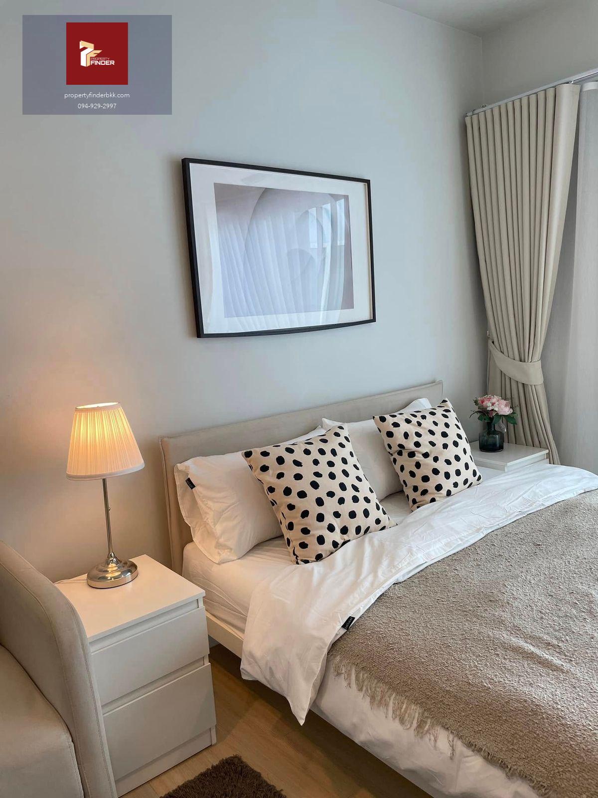 ให้เช่าคอนโดเมโทร สกาย วุฒากาศ (Metro Sky Wutthakat) นัดชมห้อง ■ line : @propertyfinder