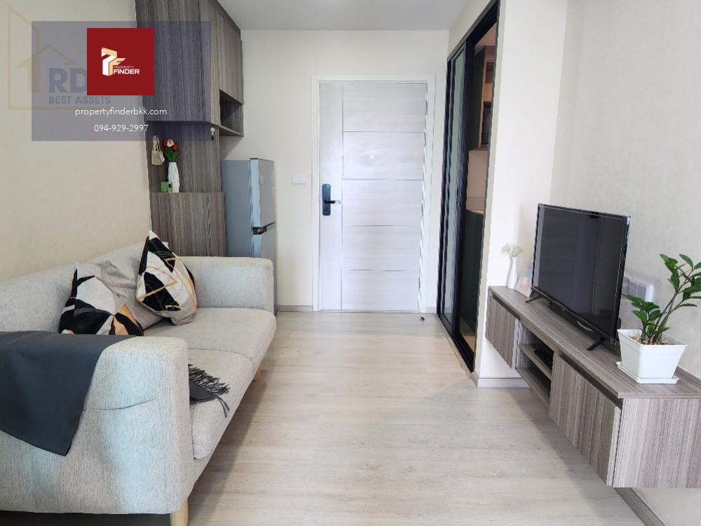 Rds-0723 ให้เช่าคอนโด The Origin Sukhumvit 105 นัดชมห้อง 👉line : @propertyfinder