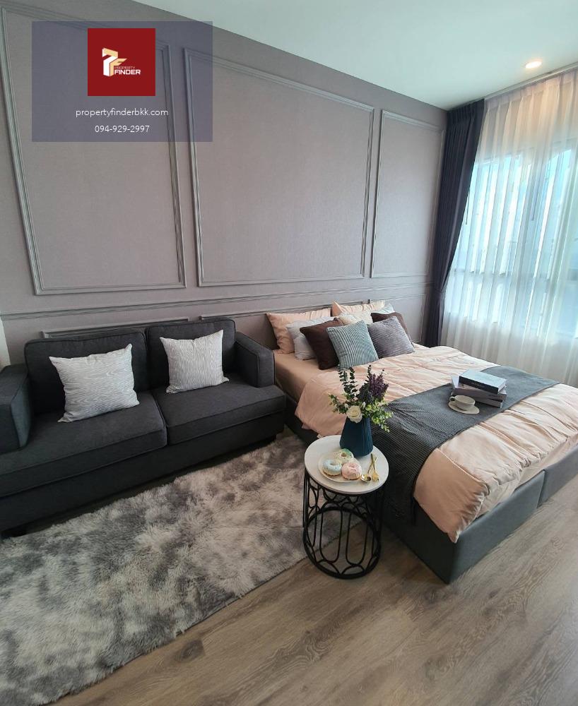 ให้เช่าคอนโด ไนท์บริดจ์ คอลลาจ รามคำแหง ห้องแต่งสวยมากก รีบจองด่วน ⛔️