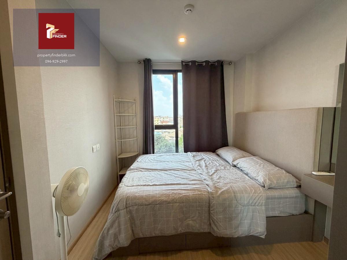 PFD-07871 ปล่อยเช่าด่วน The Privacy Thaphra Interchange (เดอะ ไพรเวซี่ ท่าพระ อินเตอร์เชนจ์) คอนโดหรูติดรถไฟฟ้าศูนย์กลางฝั่งธนฯ 