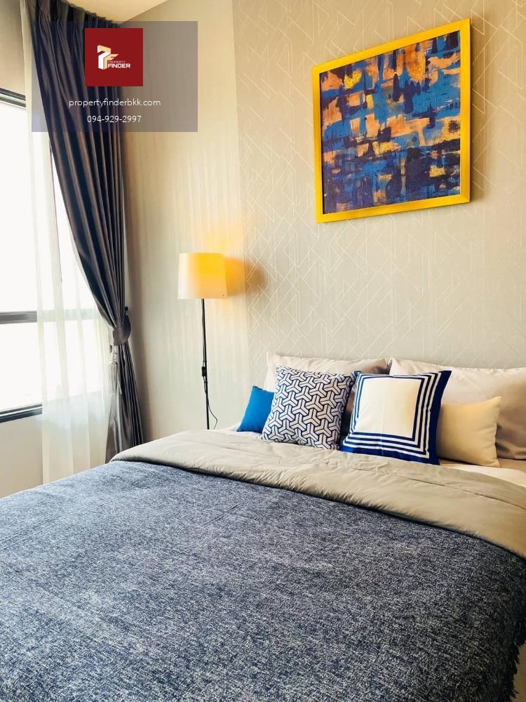 ✅ให้เช่าคอนโดไนท์บริดจ์ ไพร์ม อ่อนนุช ใกล้รฟฟ. แต่งสว่าง สดใส พร้อมเข้าอยู่