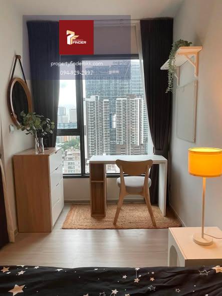 PFD-08910 ให้เช่าคอนโด ไลฟ์ อโศก - พระราม 9 (Life Asoke - Rama 9) ห้องแต่งสวยพร้อมอยู่ ใกล้ MRT พระราม 9🏙️✨