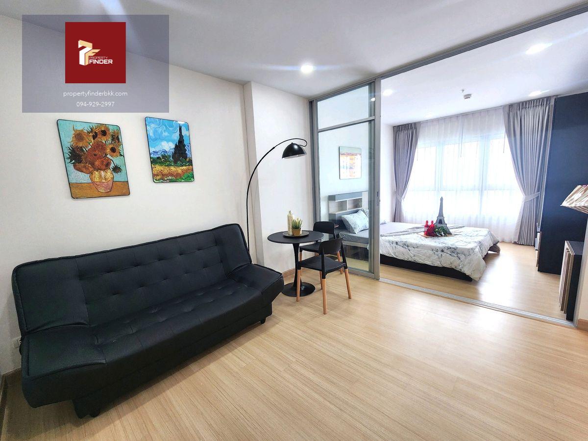 Rds-4709 ให้เช่าคอนโด ศุภาลัย เวอเรนด้า สุขุมวิท 117 ห้องใหม่มือหนึ่งแต่งสวย นัดชมห้อง 👉line : @pfbkk