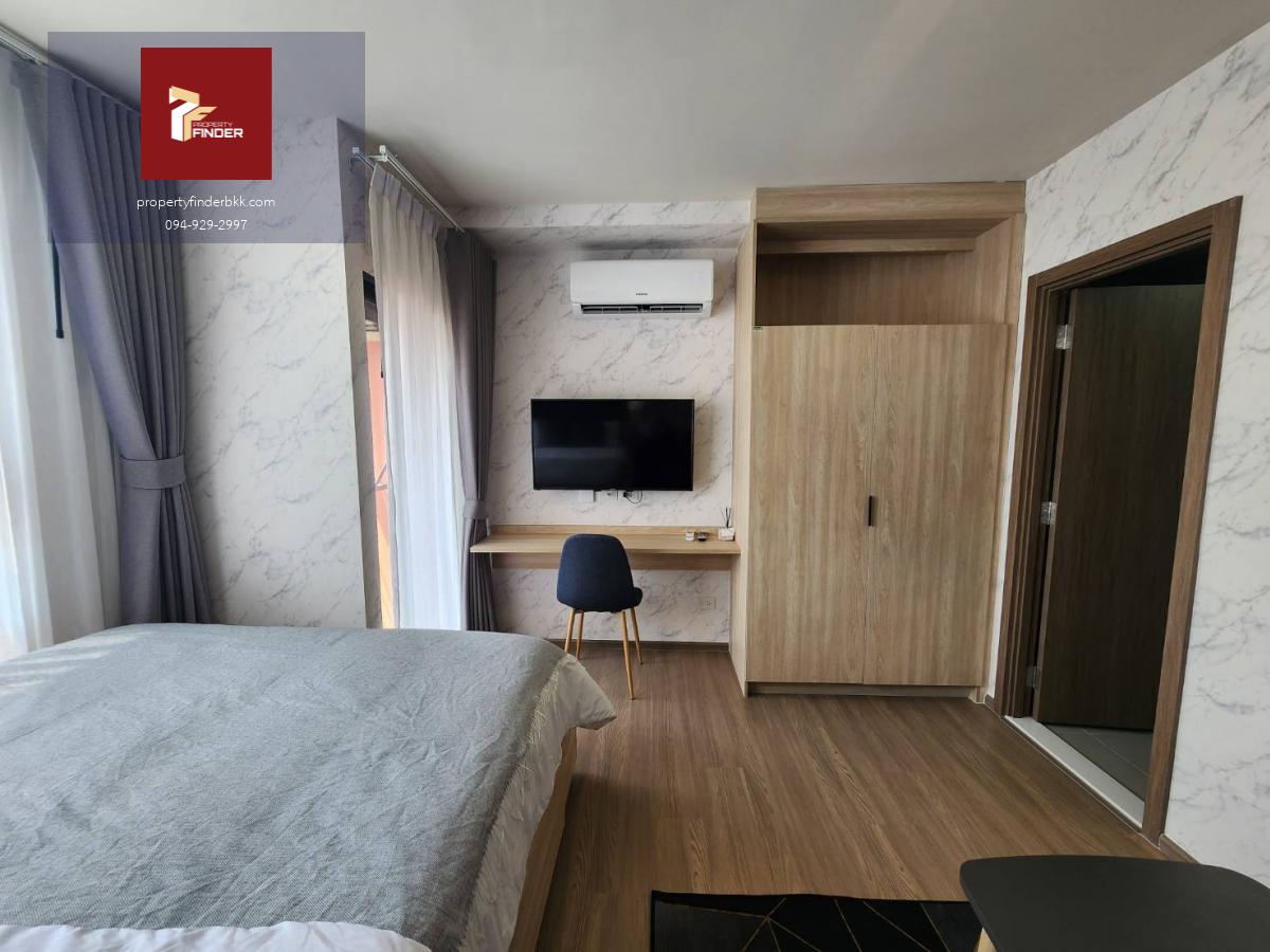 ให้เช่าคอนโด เดอะมูฟ บางนา (The Muve Bangna) นัดชมห้อง 👉line : @propertyfinder