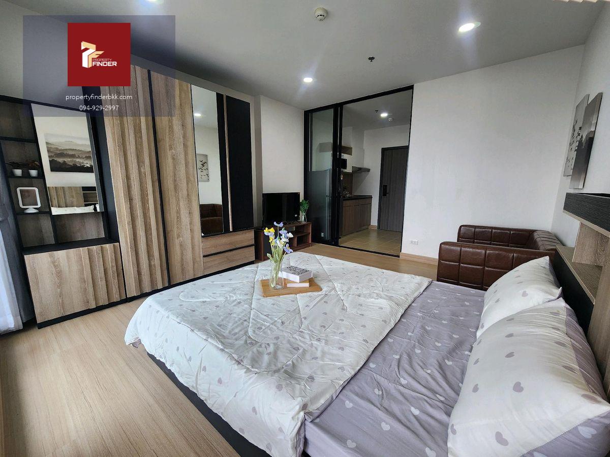 Rds-4851 ให้เช่าคอนโด ศุภาลัย เวอเรนด้า สุขุมวิท 117 (Supalai Veranda Sukhumvit 117) นัดชมห้อง 👉line : @pfbkk