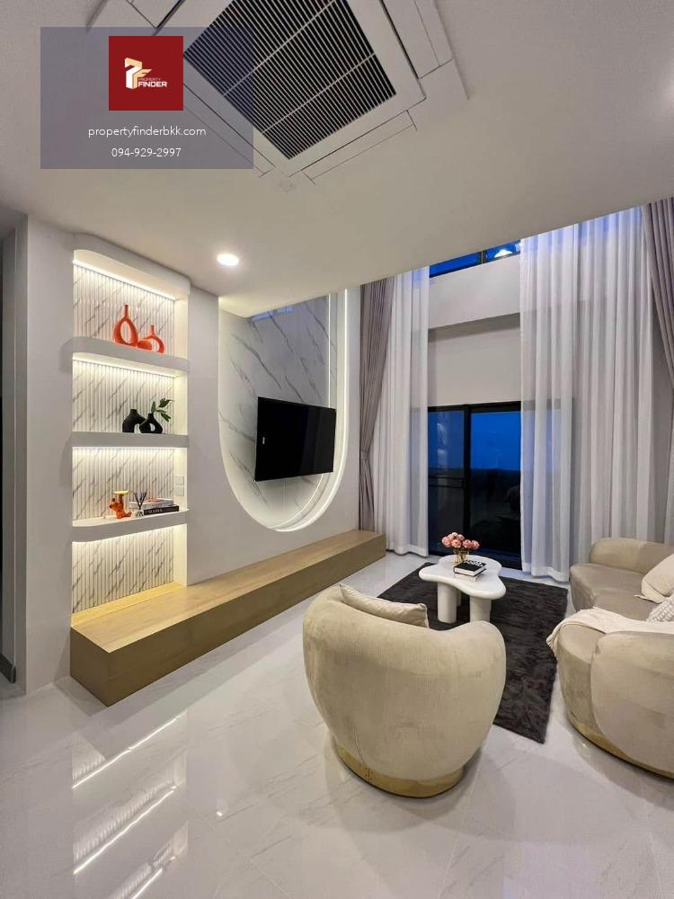 ให้เช่าบ้านเดี่ยว  เดอะ ซิตี้ บางนา ( The City Bangna ) ขนาด 70 ตร.ว. ตกแต่งหรู ใกล้ MEGA BANGNA 🟥@rdsluxury