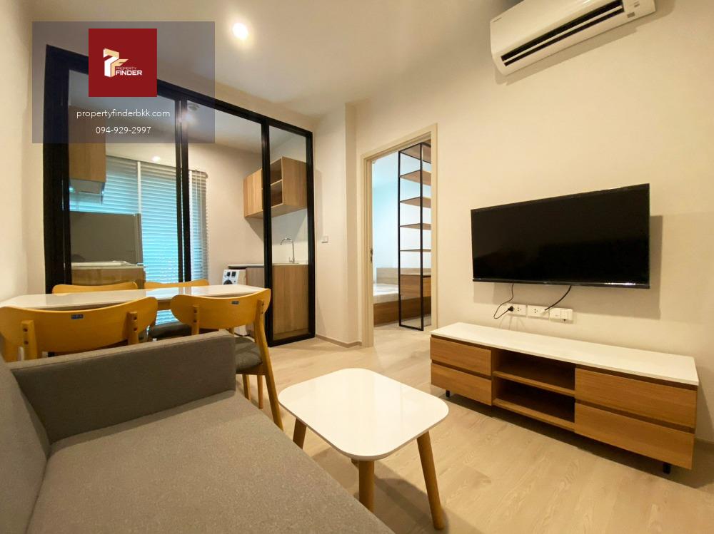 Rds-0573 ให้เช่าคอนโด  NUE Noble Centre บางนา นัดชมห้อง 👉line : @propertyfinder