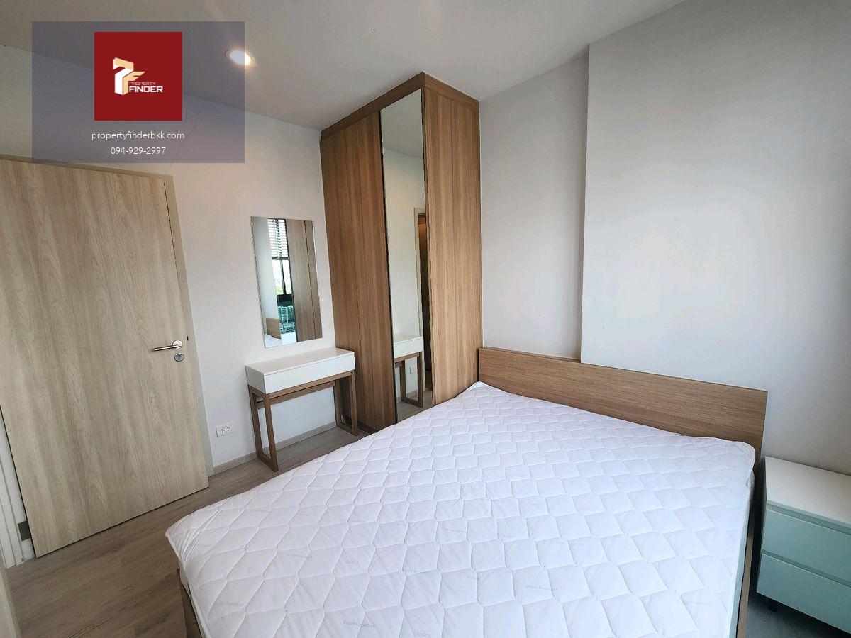 ให้เช่าคอนโด นิวโนเบิล เซ็นเตอร์ บางนา  (NUE Noble Centre Bangna) นัดชมห้อง 👉line : @propertybkk2