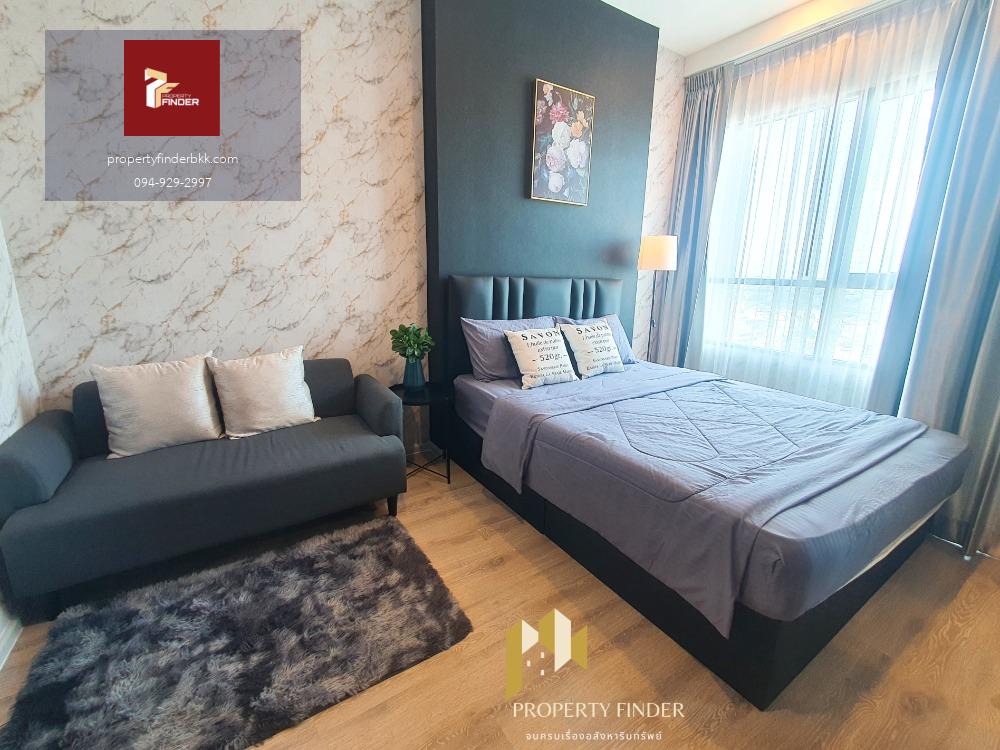 ให้เช่าคอนโด ไนท์บริดจ์ คอลลาจ รามคำแหง ห้องสวยเข้ม ✨️