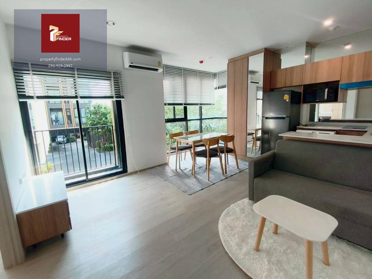 PFD-05785 Nue Noble Centre Bangna (นิว โนเบิล เซ็นเตอร์ บางนา) นัดชมห้อง 🟥LINE : @pfbkk 