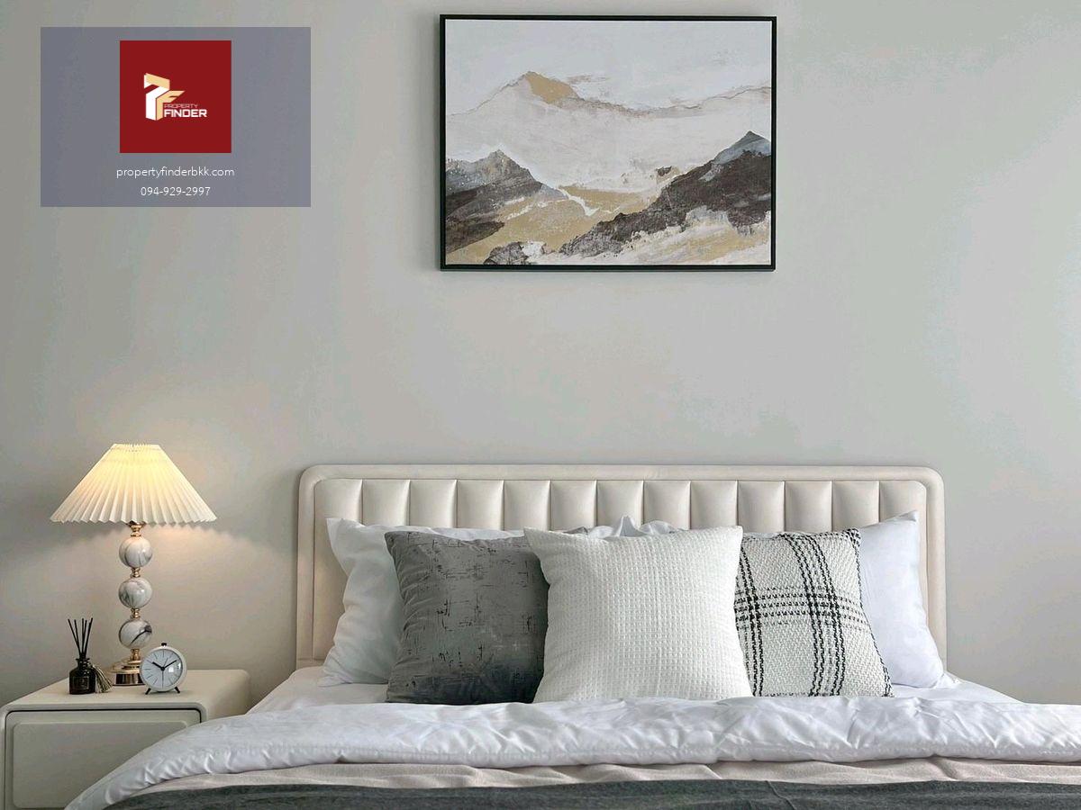 ให้เช่าคอนโดริชพอยท์ วุฒากาศ (Rich Point Wutthakat) นัดชมห้อง ■ line : @propertyfinder