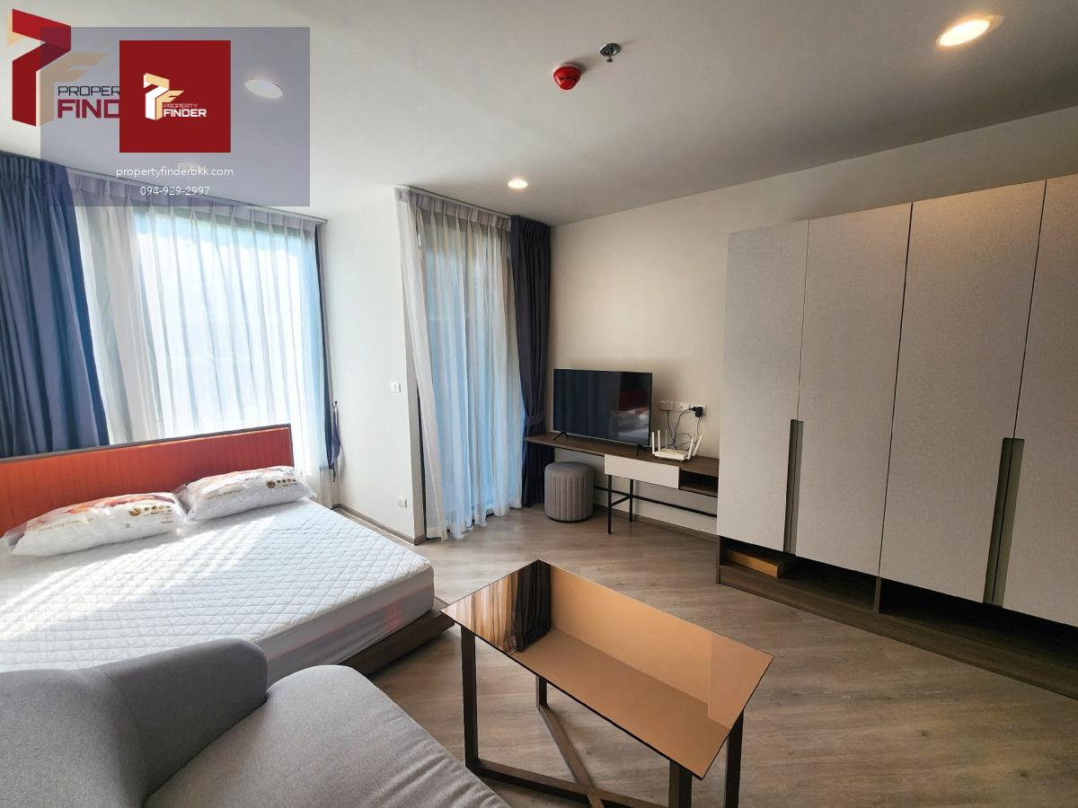 ให้เช่าคอนโด เดอะ เบส สะพานใหม่ [THE BASE Saphanmai] ฟรี wifi