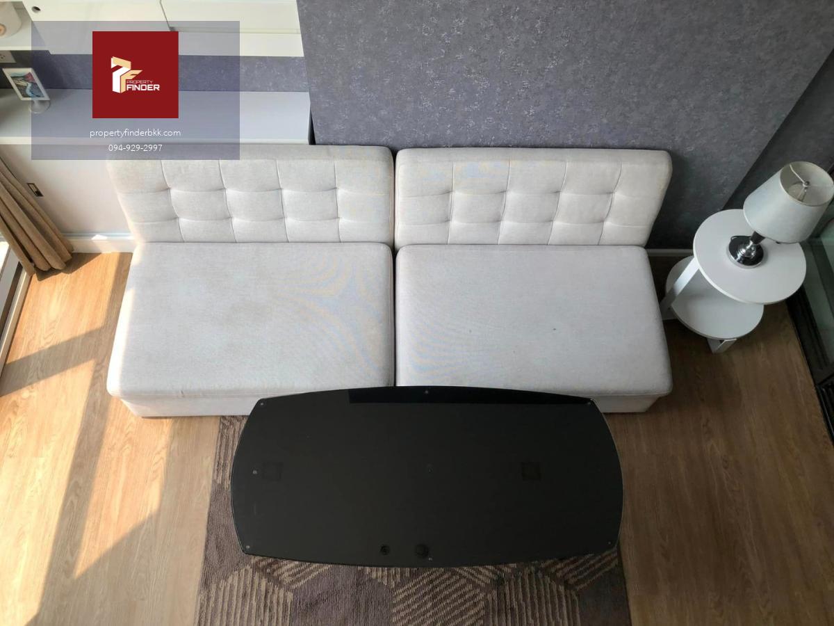 PFD-08883 ให้เช่าคอนโด ชีวาทัย เรสซิเดนซ์ อโศก (Chewathai Residence Asoke) ห้อง Duplex แต่งพร้อมอยู่ ใกล้ MRT เพชรบุรี & MRT พระราม 9 🏙️✨